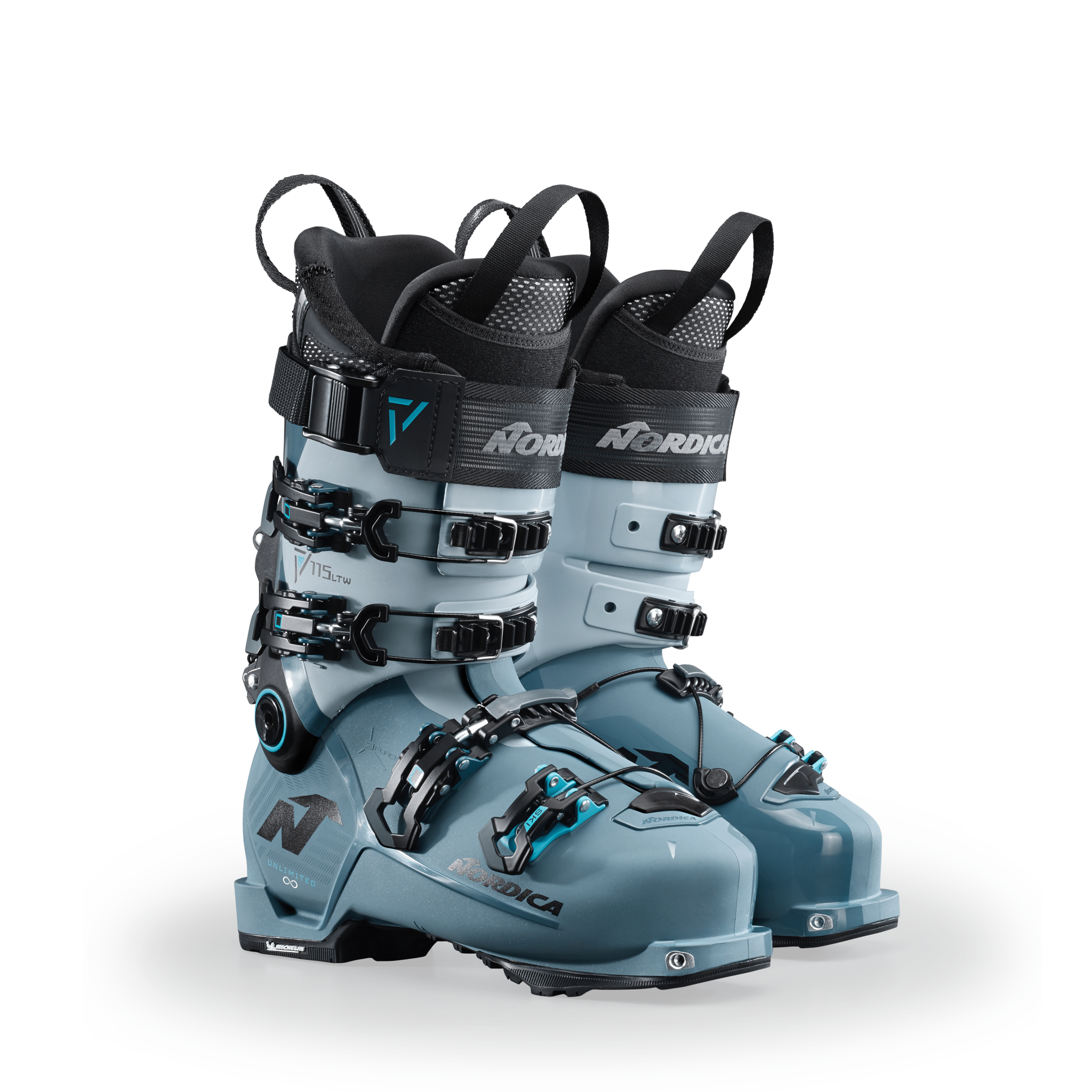 Nordica Unlimited 115 - Women's 2024