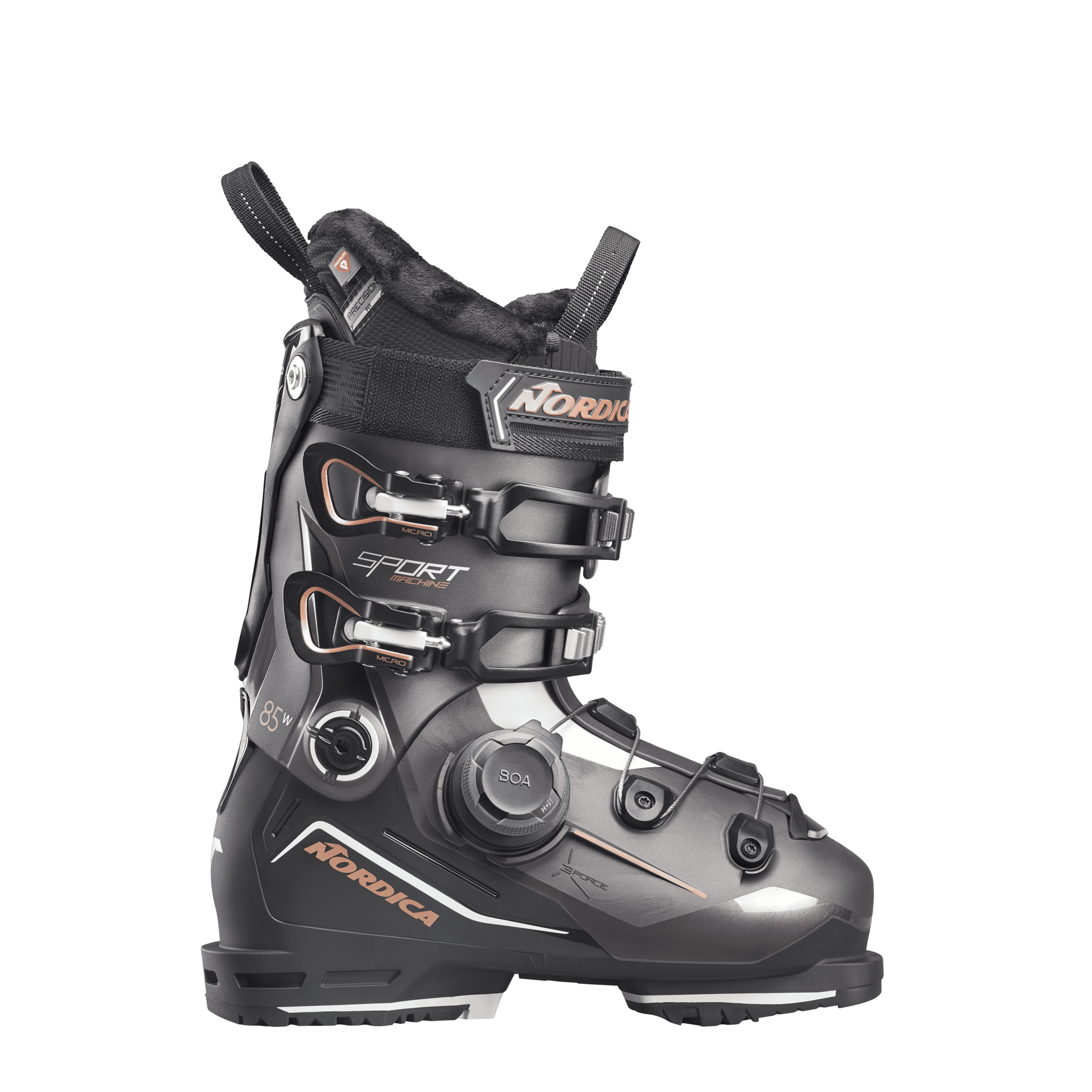 Nordica Sportmachine 3 85 BOA 2026 - Women's
