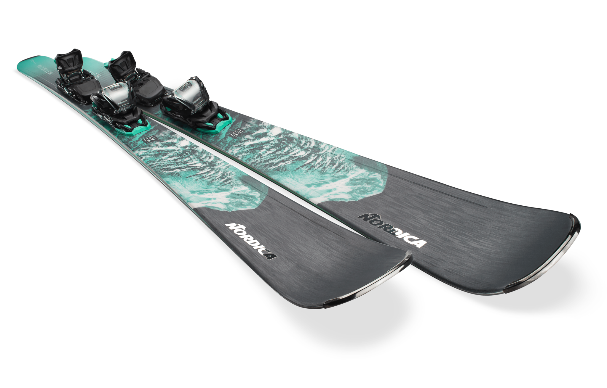 Nordica Wild Belle DC 84 2025 - Women's