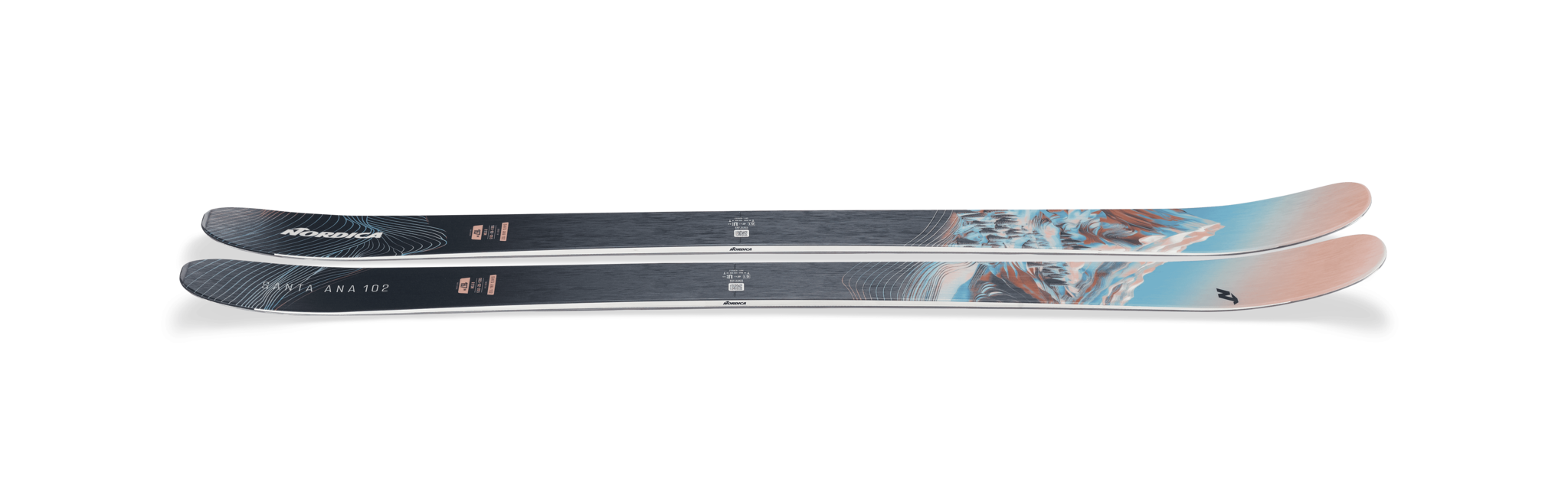 Nordica Santa Ana 102 2026