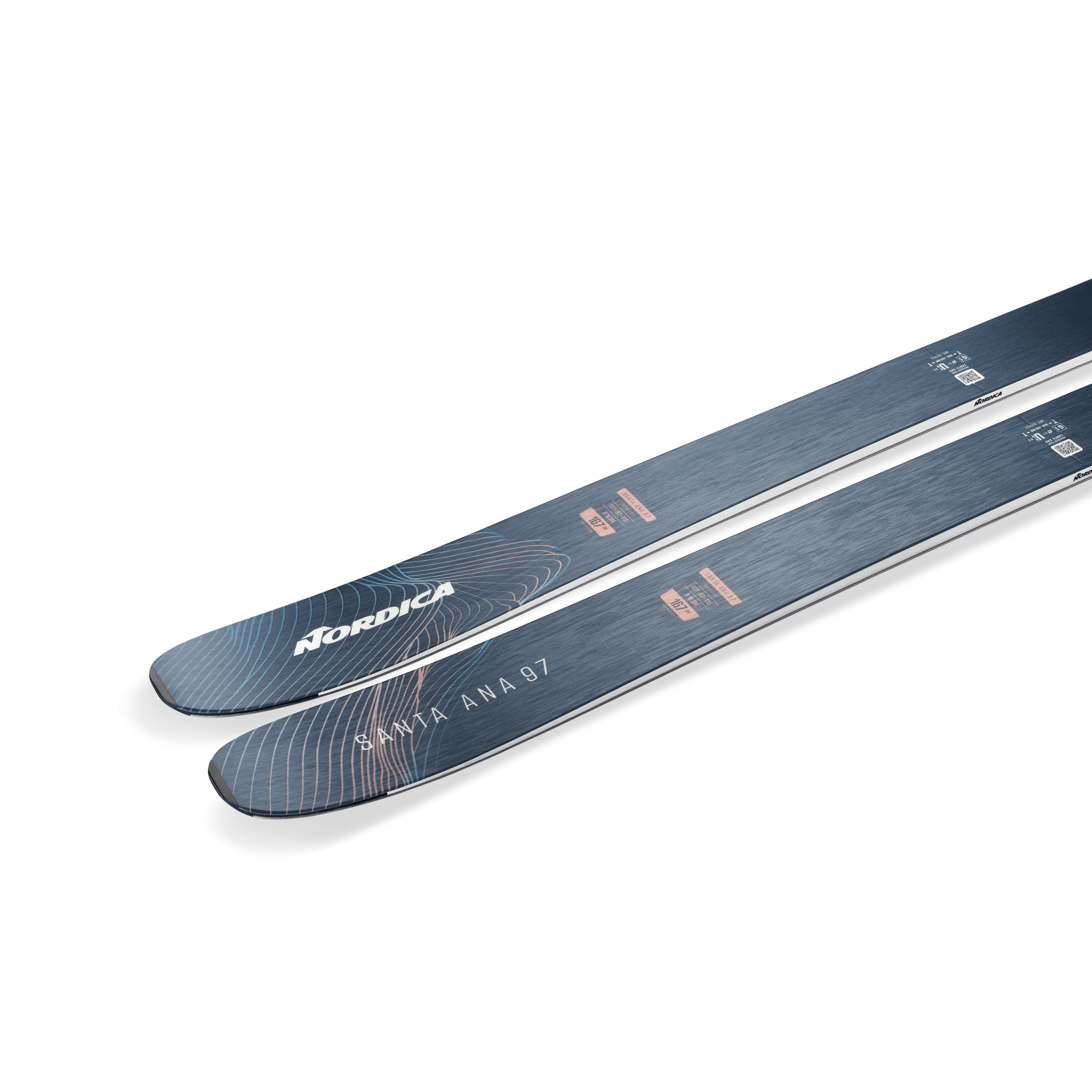 Nordica Santa Ana 97 2026