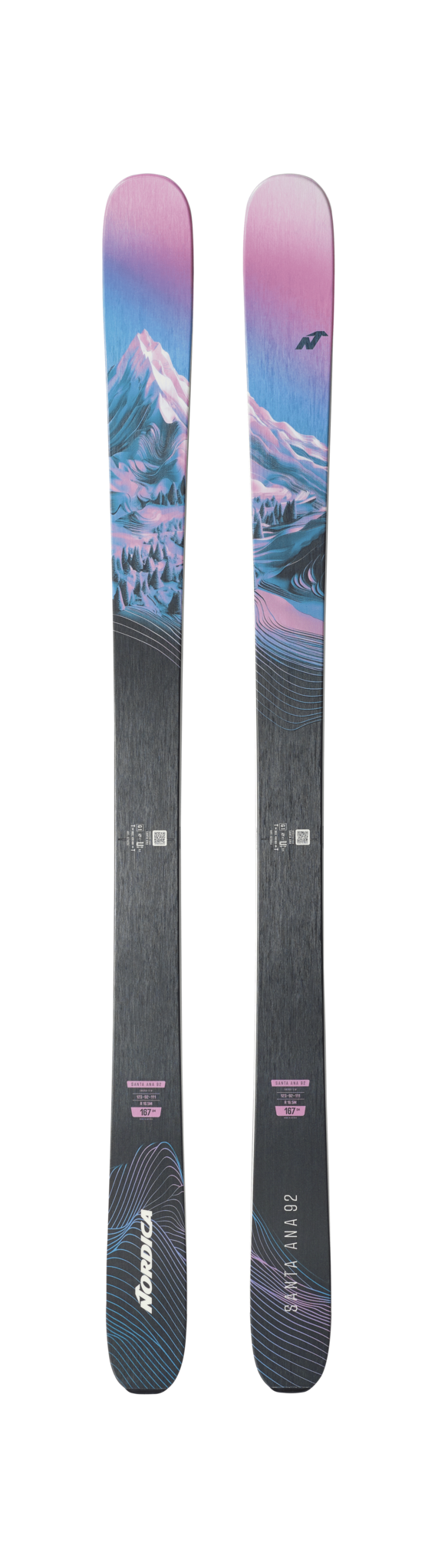 Nordica Santa Ana 92 2026