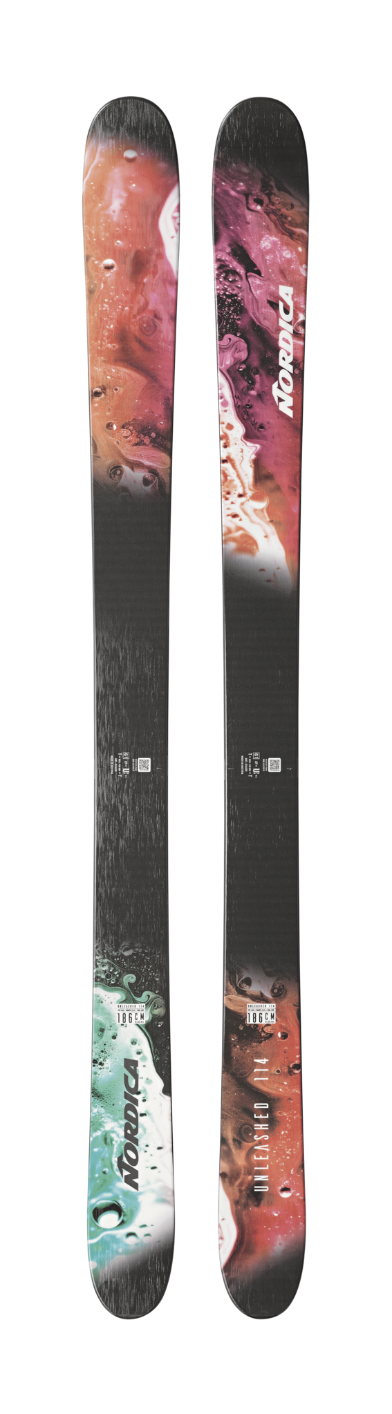 Nordica Unleashed 114 2026