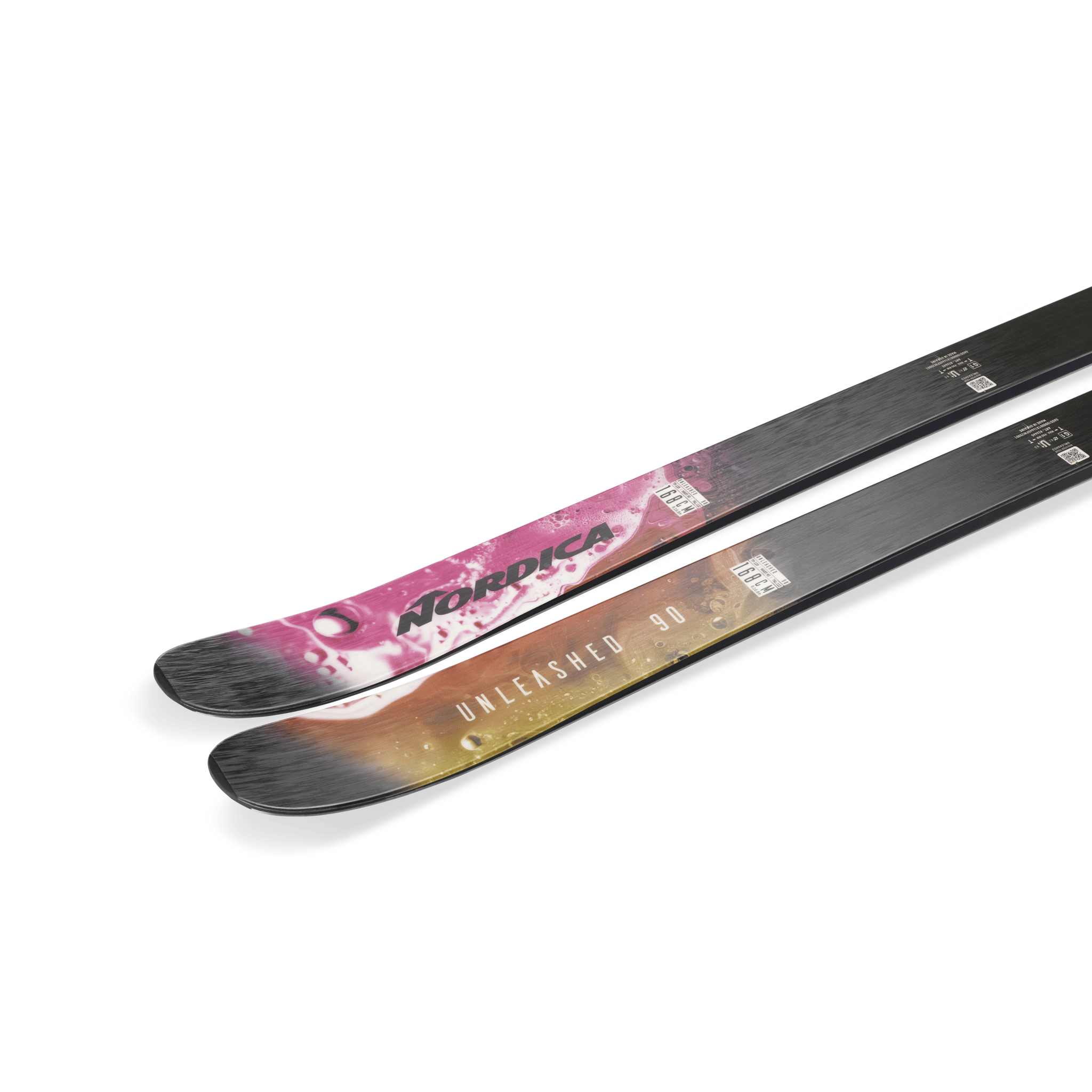 Nordica Unleashed 90 2026