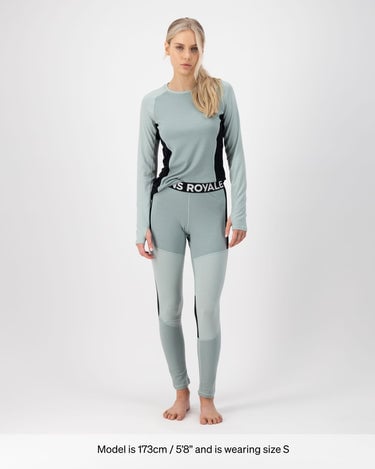 Mons Royale Olympus Legging 2025 - Women's