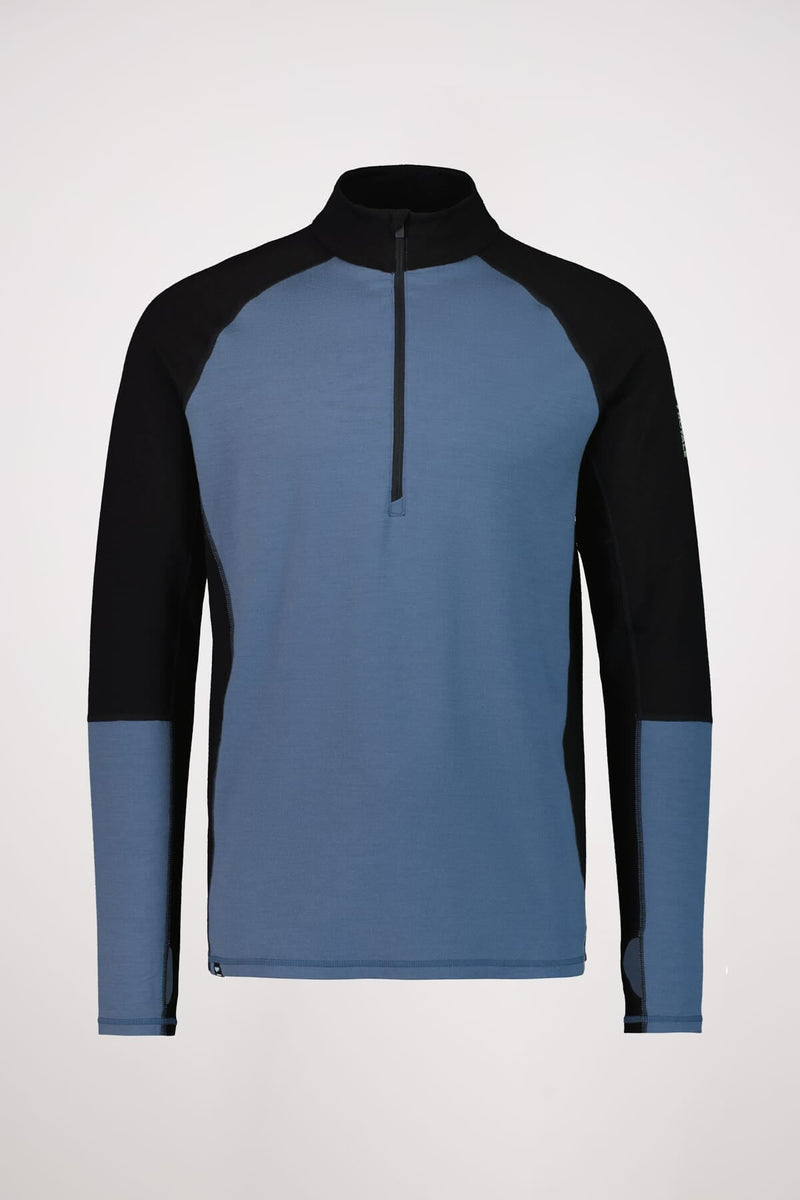 Mons Royale Olympus Half-Zip 2024 - Men's
