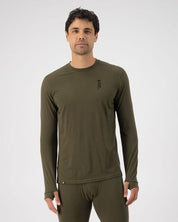 Mons Royale Cascade Merino Long Sleeve - Men's