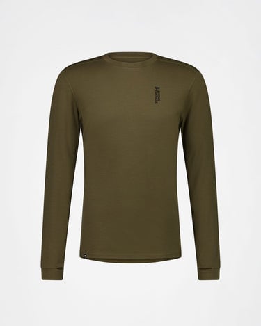 Mons Royale Cascade Merino Long Sleeve - Men's