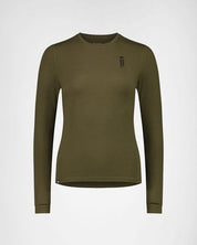 Mons Royale Cascade Merino Long Sleeve - Women's