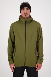 Mons Royale Arcadia Merino Fleece Hoody 2024 - Men