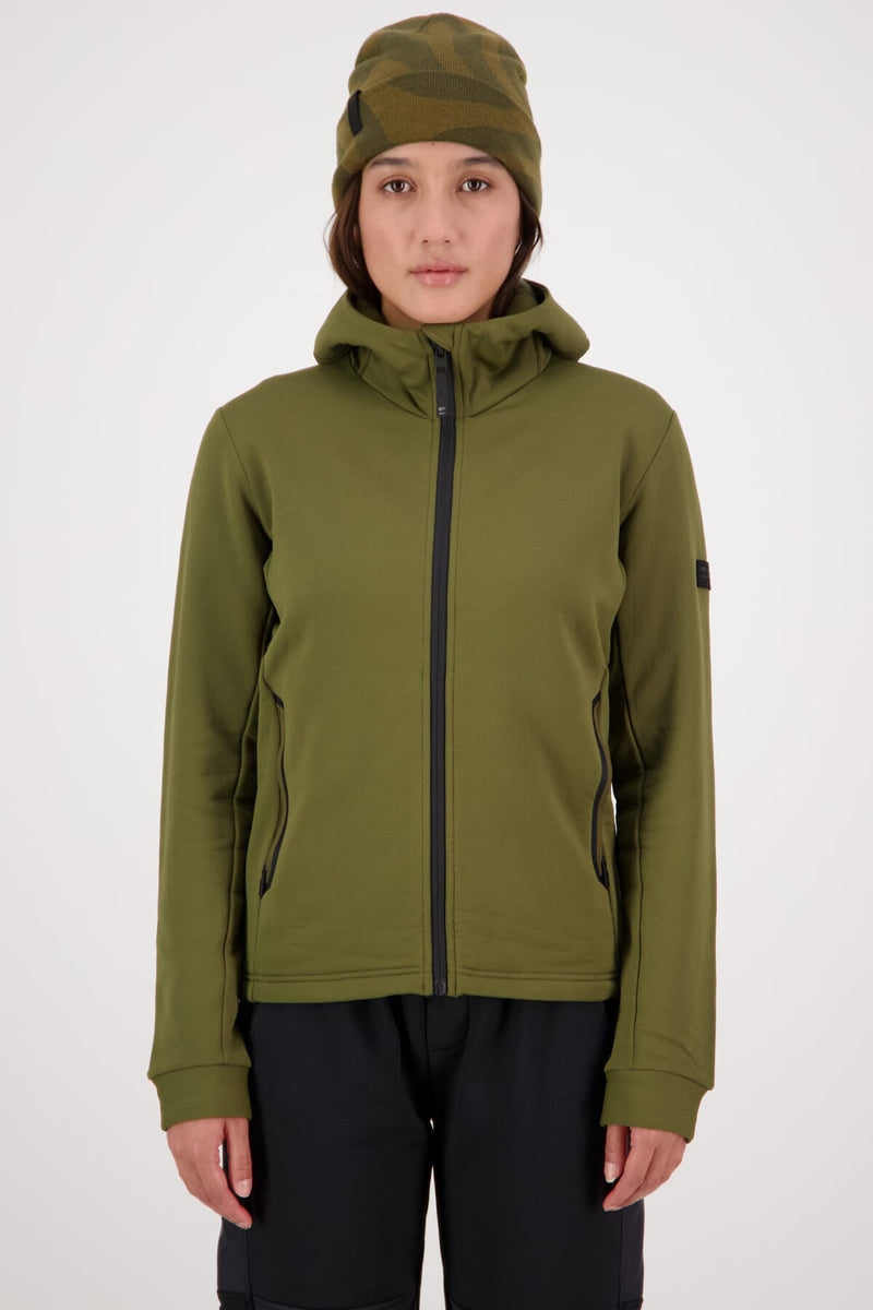 Mons Royale Arcadia Merino Fleece Hoody 2024 - Women's