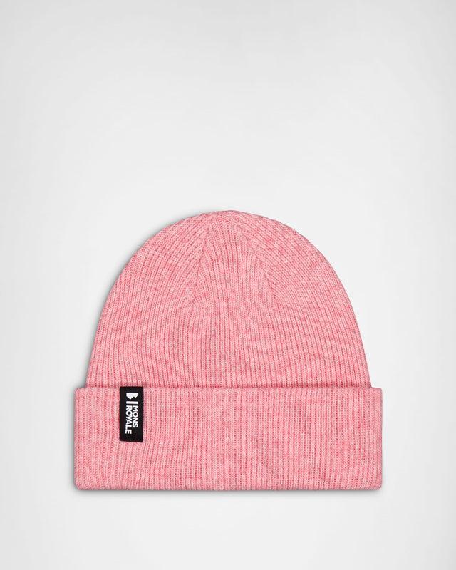 Mons Royale Chunky Logger Merino Beanie