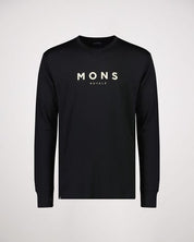 Mons Royale Yotei Merino Long Sleeve - Men's