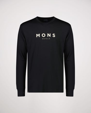 Mons Royale Yotei Merino Long Sleeve - Men's