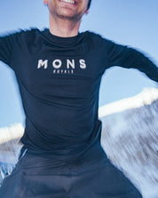 Mons Royale Yotei Merino Long Sleeve - Men's