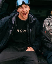 Mons Royale Yotei Merino Long Sleeve - Men's