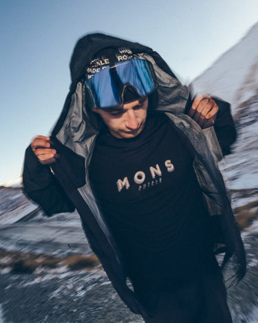 Mons Royale Yotei Merino Long Sleeve - Men's
