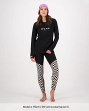 Mons Royale Yotei Merino Long Sleeve - Women's