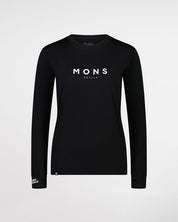 Mons Royale Yotei Merino Long Sleeve - Women's
