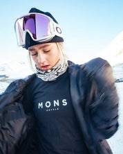 Mons Royale Yotei Merino Long Sleeve - Women's