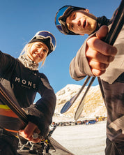 Mons Royale Yotei Merino Long Sleeve - Women's