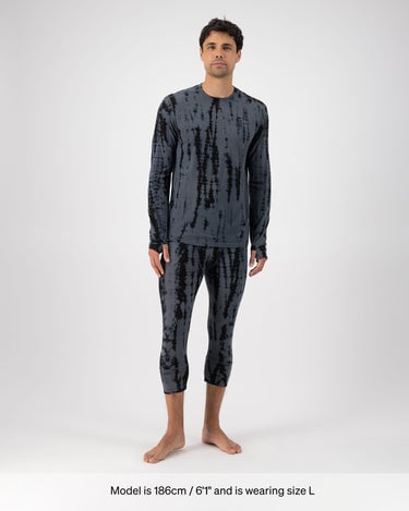Mons Royale Cascade Merino Flex 200 Long Sleeve 2025 -Men