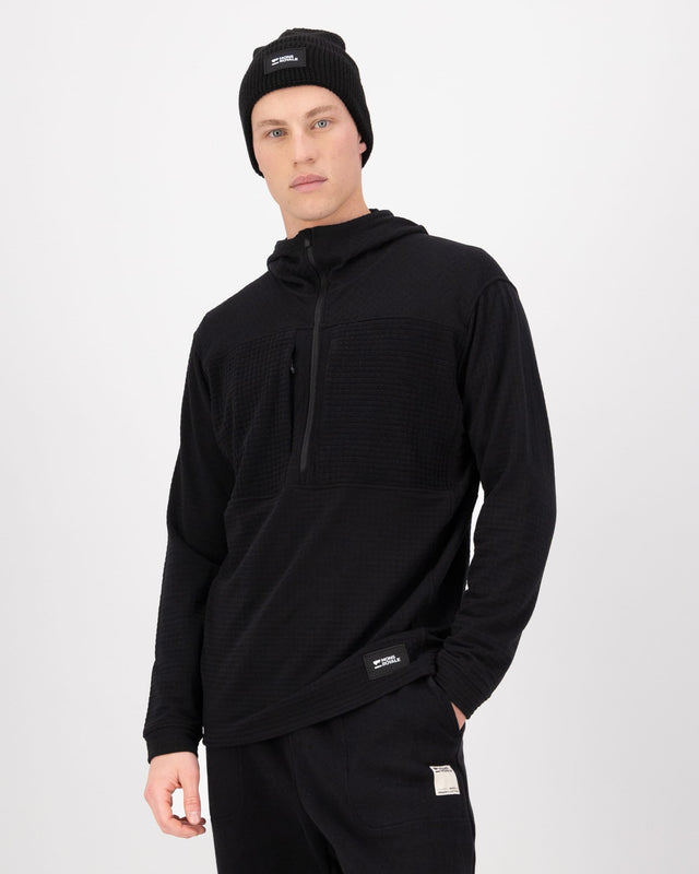 Mons Royale Offgrid Merino 1/2 Zip Fleece - Men's