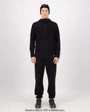 Mons Royale Offgrid Merino 1/2 Zip Fleece - Men's