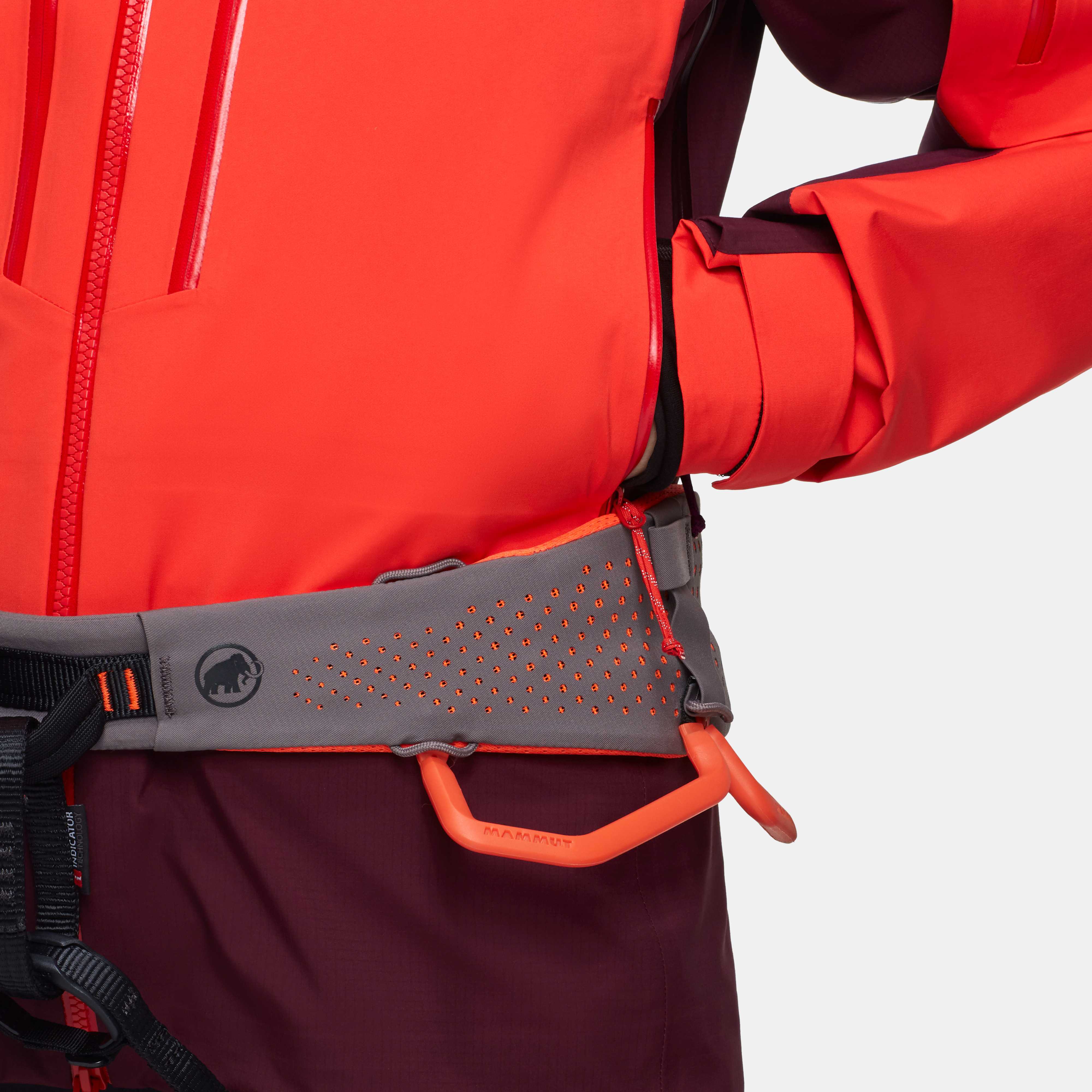 Mammut Taiss Pro HS Hooded Jacket - Women's