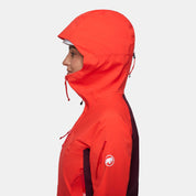 Mammut Taiss Pro HS Hooded Jacket - Women's