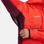 Mammut Taiss Pro HS Hooded Jacket - Women's