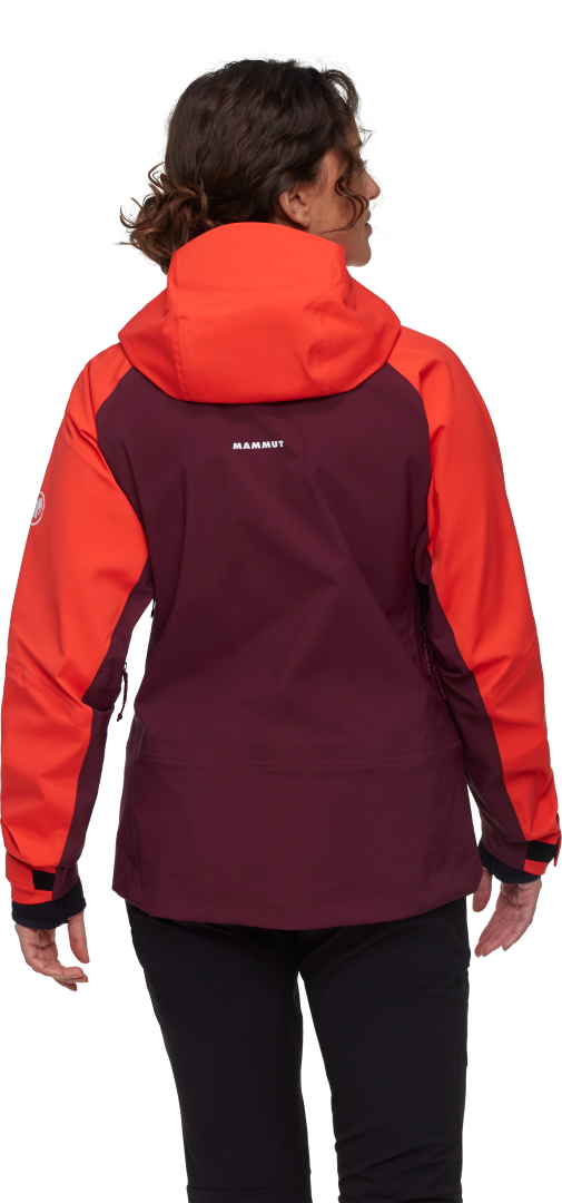 Mammut Taiss Pro HS Hooded Jacket - Women's