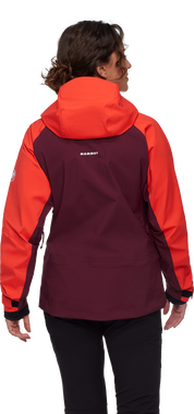 Mammut Taiss Pro HS Hooded Jacket - Women's