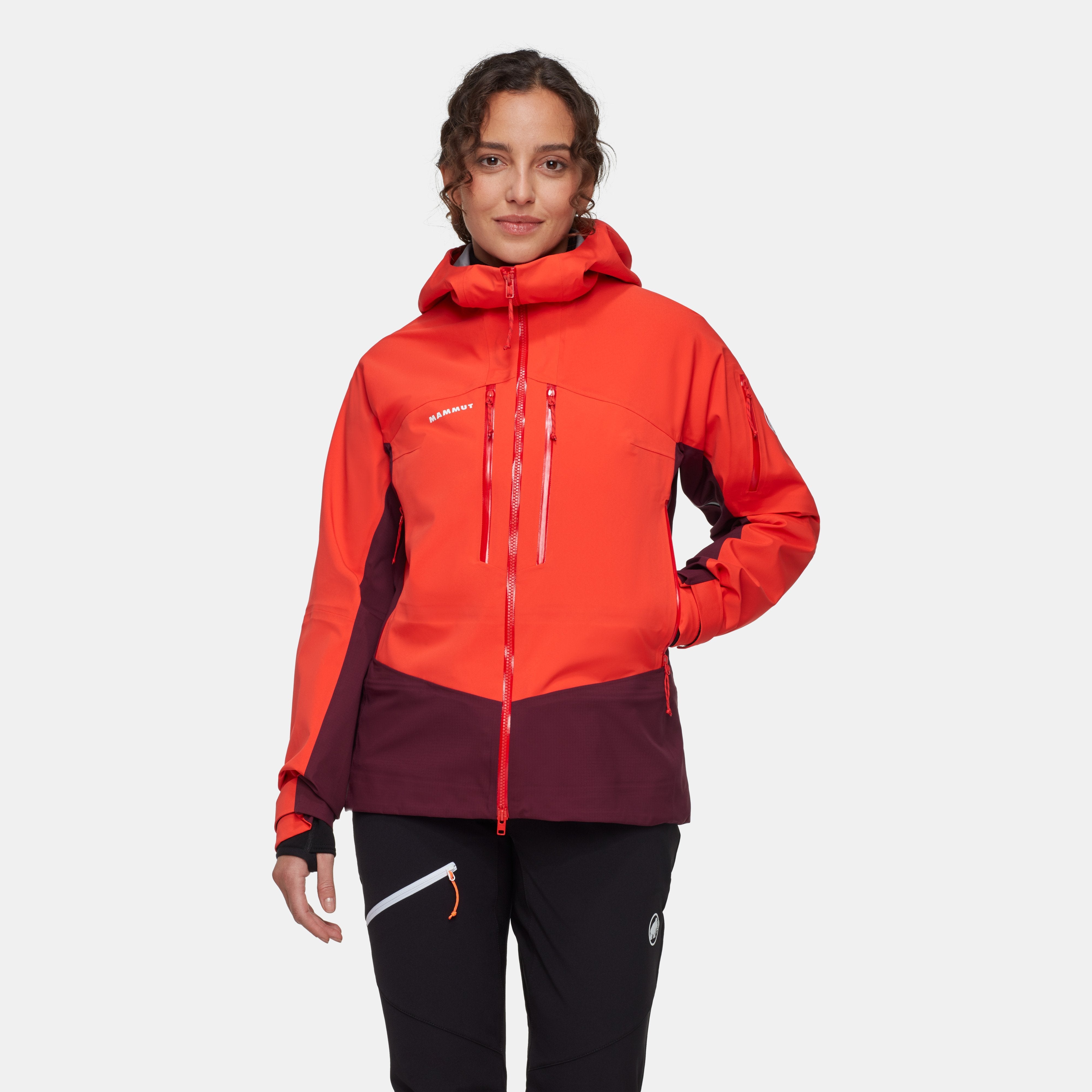 Mammut Taiss Pro HS Hooded Jacket - Women's