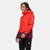 Mammut Taiss Pro HS Hooded Jacket - Women's