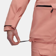 Mammut Haldigrat HS Hooded Jacket 2025 - Women's