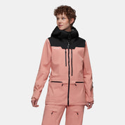 Mammut Haldigrat HS Hooded Jacket 2025 - Women's