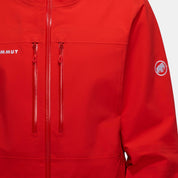 Mammut Stoney HS Hooded Jacket 2025 - Men's