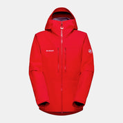 Mammut Stoney HS Hooded Jacket 2025 - Men's