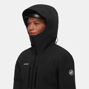 Mammut Stoney HS Hooded Jacket 2025 - Women's