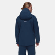 Mammut Stoney HS Thermo Hooded Jacket - Men's