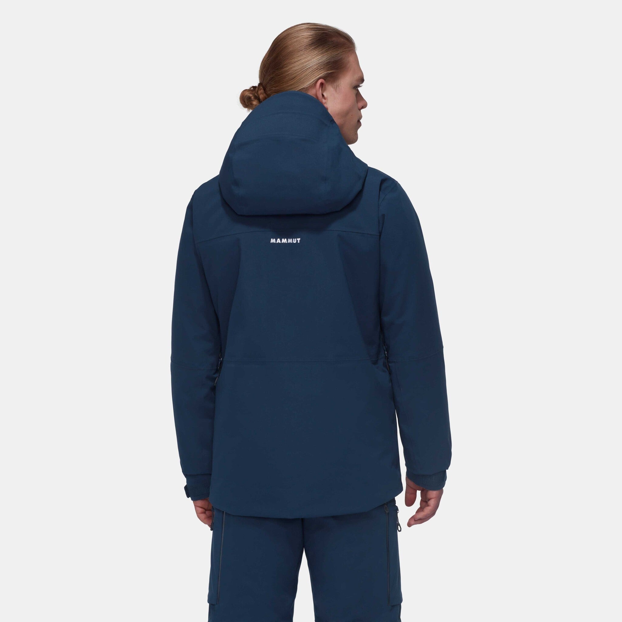 Mammut Stoney HS Thermo Hooded Jacket - Men's