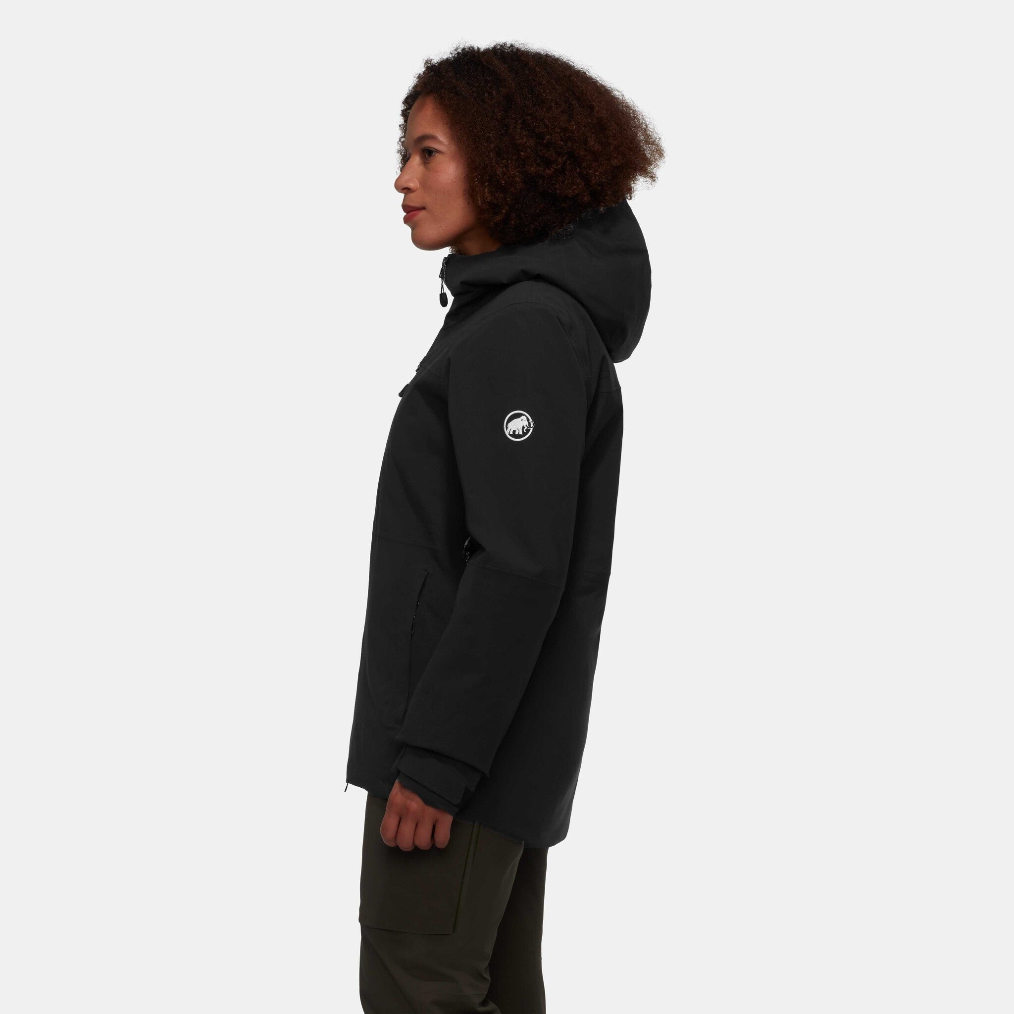 Mammut Stoney HS Hooded Jacket 2025 - Women's