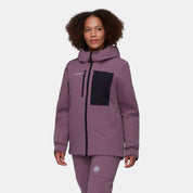 Mammut Stoney HS Thermo Hooded Jacket - Women's