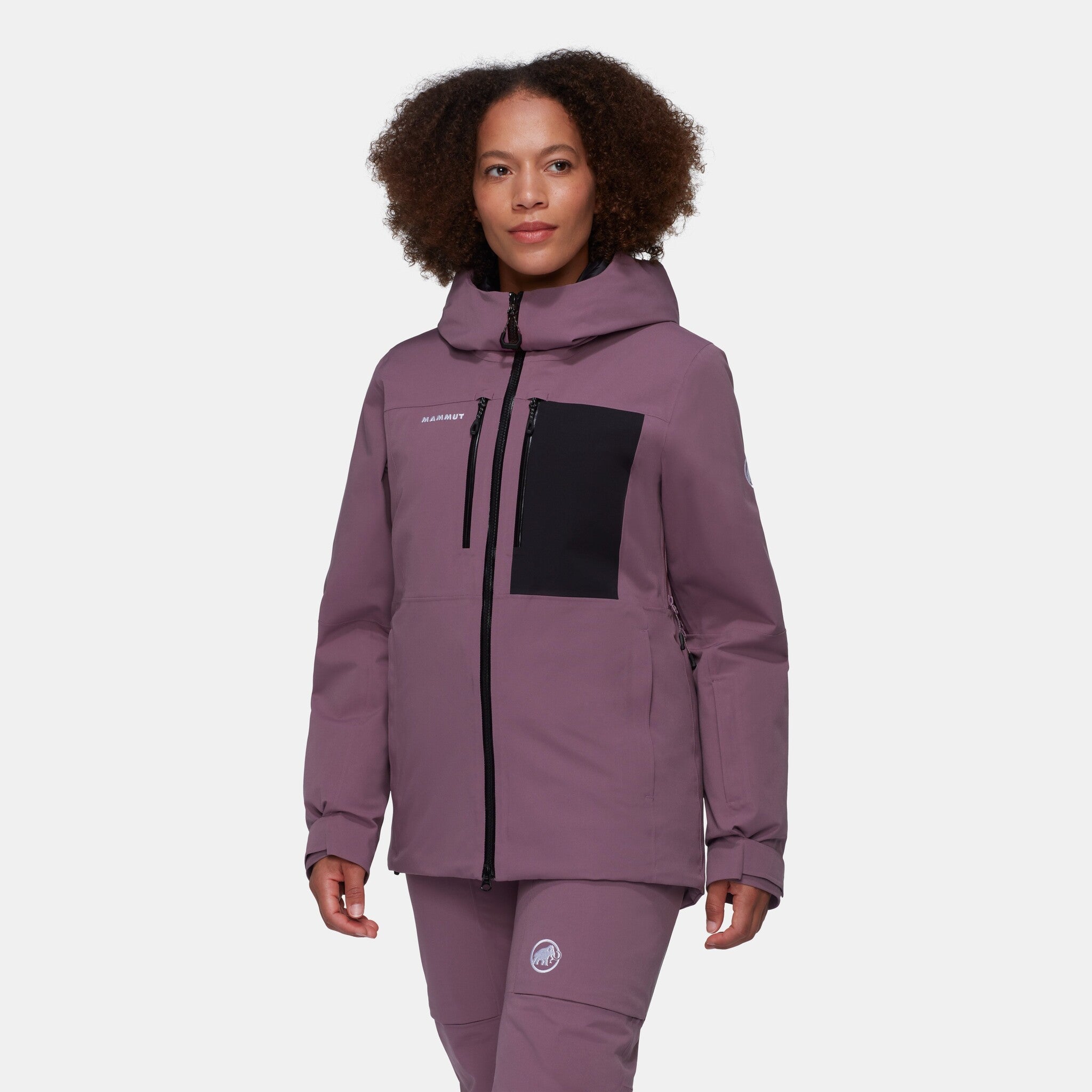Mammut Stoney HS Thermo Hooded Jacket - Women's