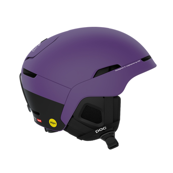 POC Obex MIPS XSS Sapphire Purple Matte