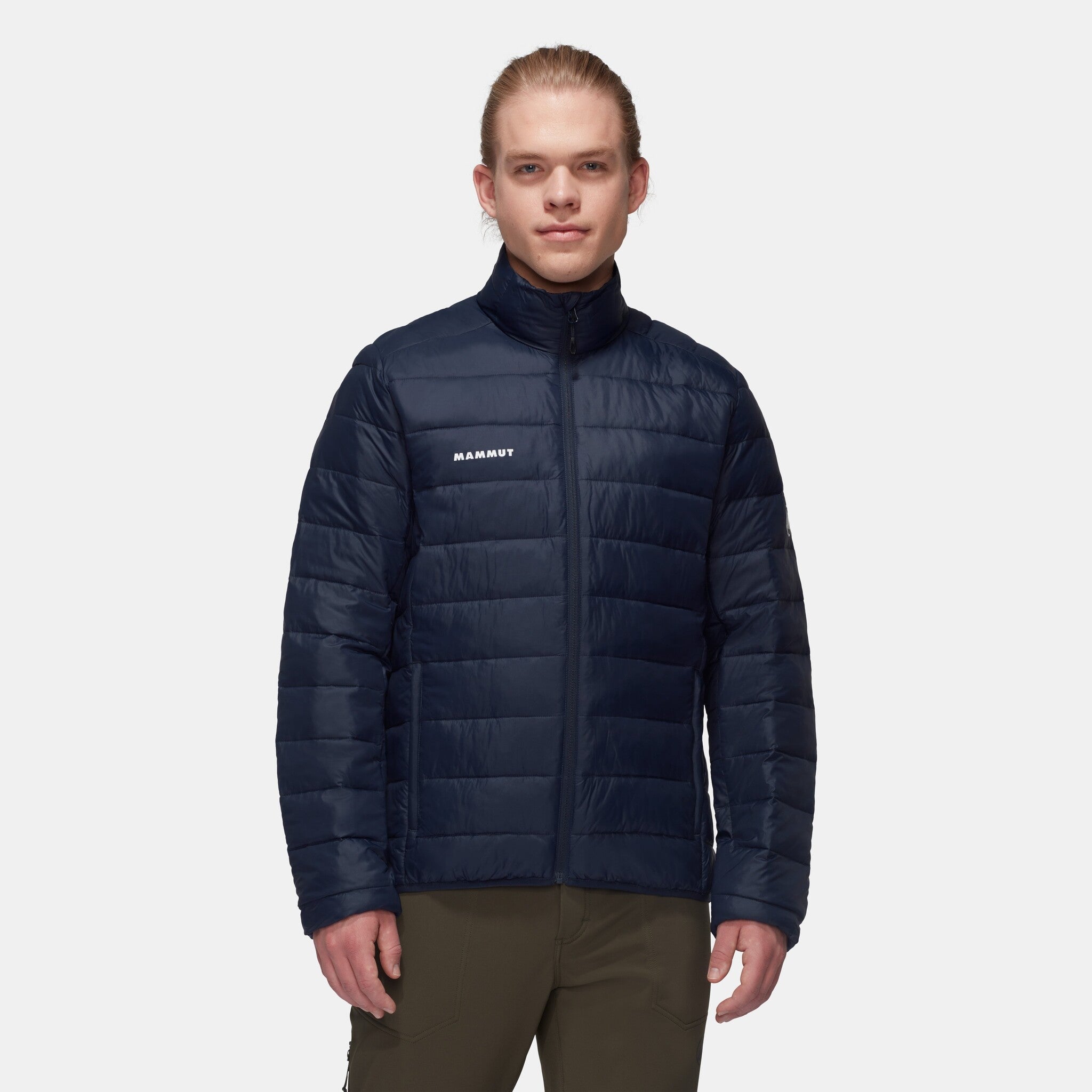 Mammut 2025 Mammut Ski Jacket Stoney HS Thermo Hooded Jacket Men