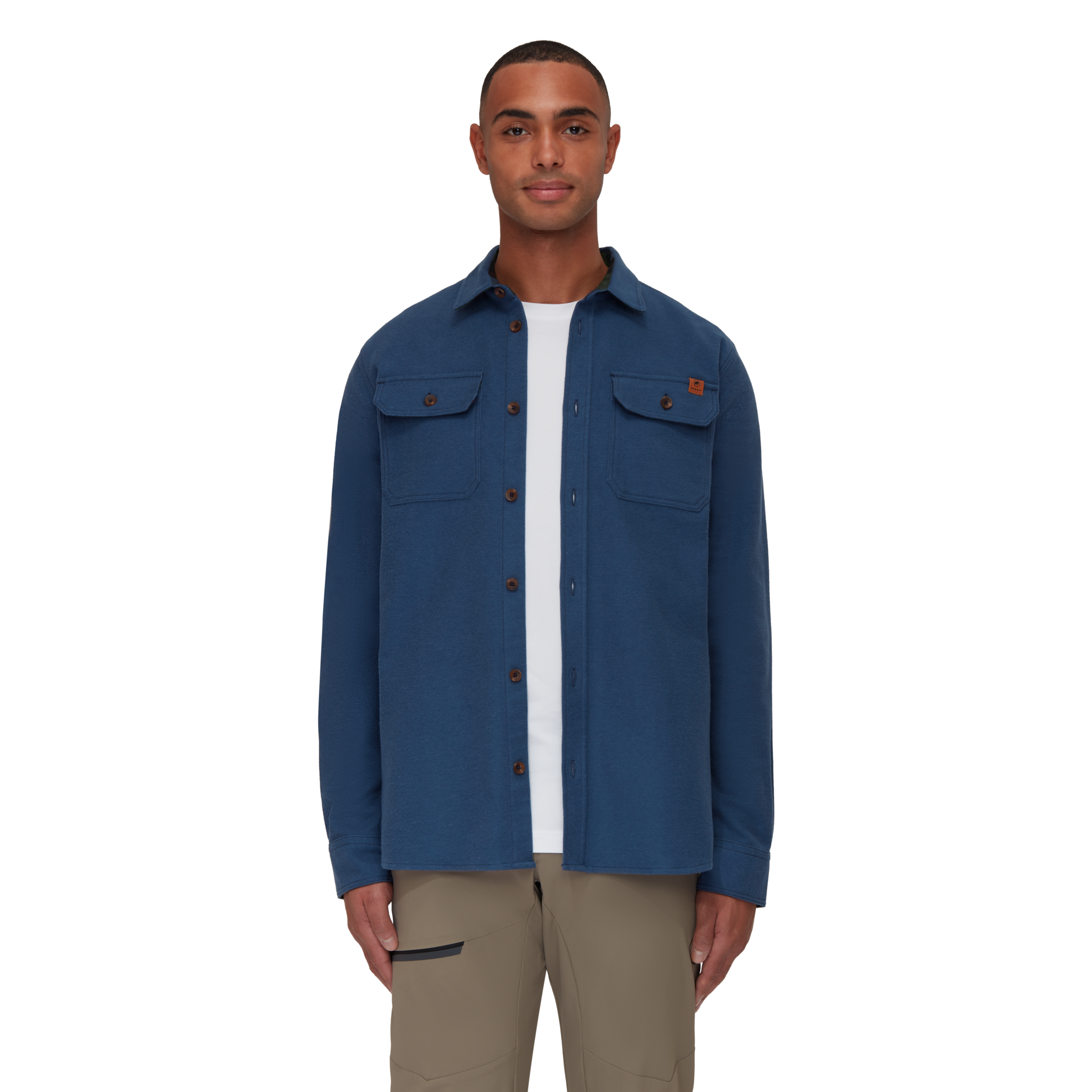 Mammut Tamaro Overshirt 2024 - Men's
