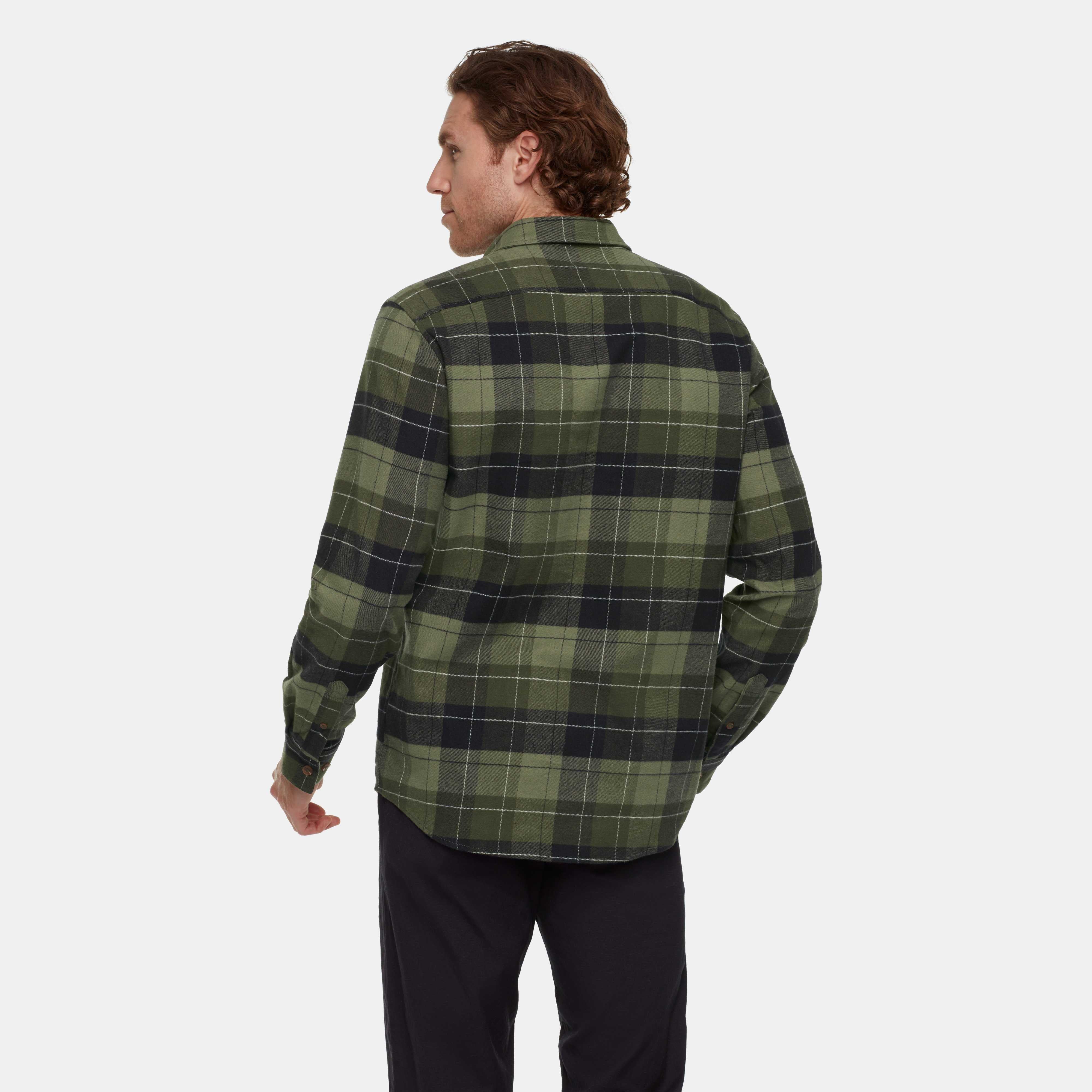 Mammut Trovat Longsleeve Shirt - Men's