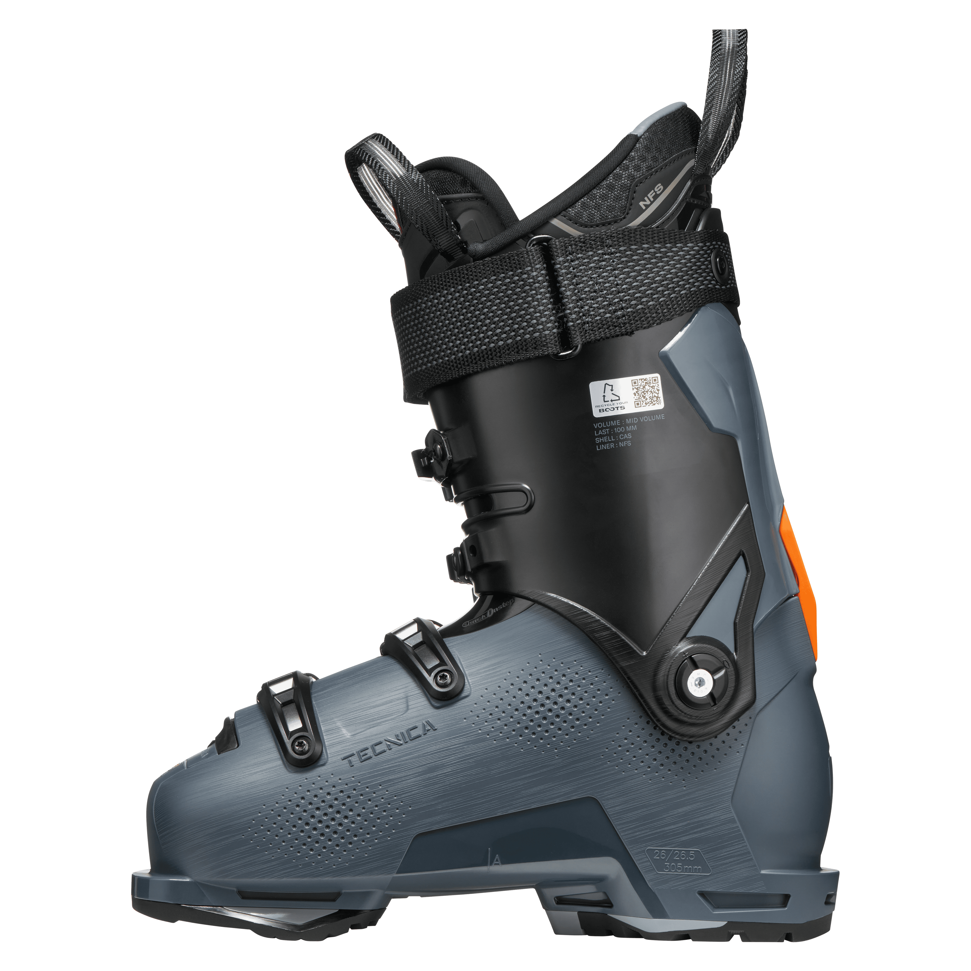 Tecnica Mach BOA 120 MV 2026